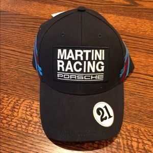 Porsche Martini Racing Hat